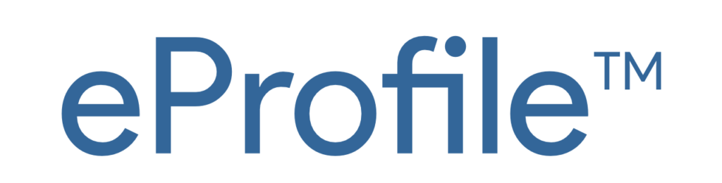 eProfile logo